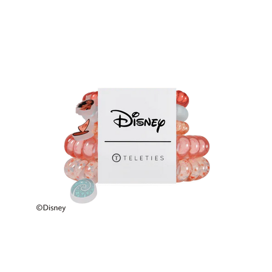Moana Mixed Hair Ties