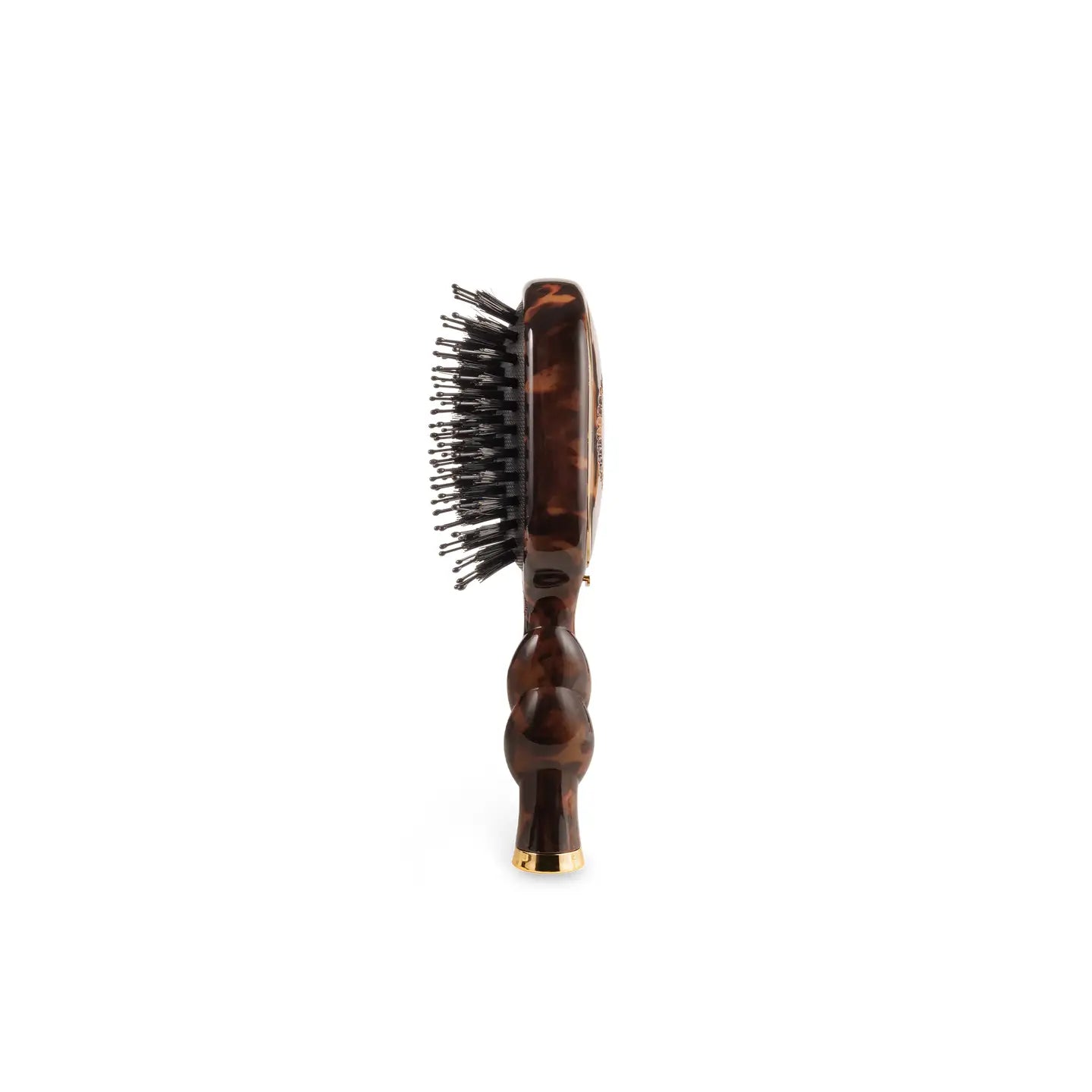 Mini Boar Brush | Tortoise