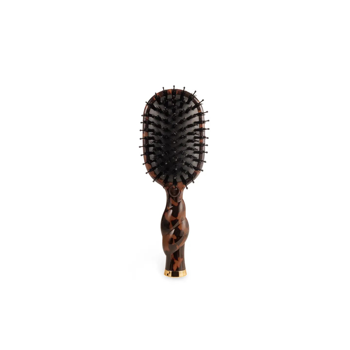 Mini Boar Brush | Tortoise