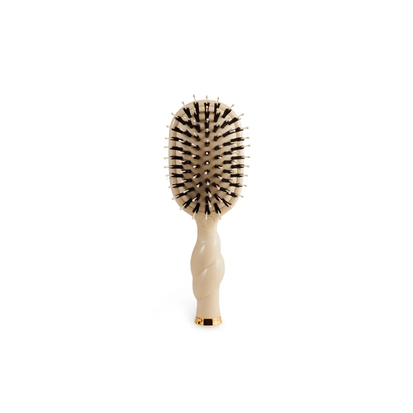 Mini Boar Brush | Tan