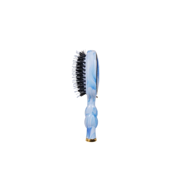 Mini Boar Bristle Hair Brush - Tide & True