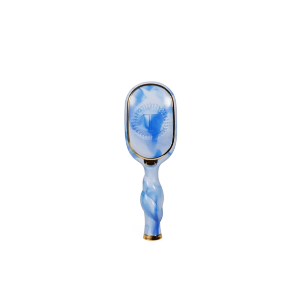Mini Boar Bristle Hair Brush - Tide & True