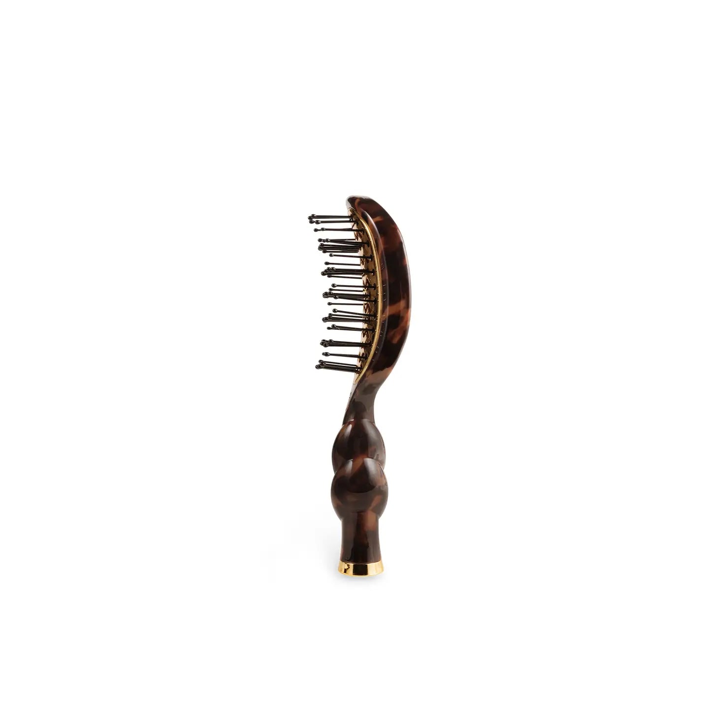Mini Vented Brush | Tortoise