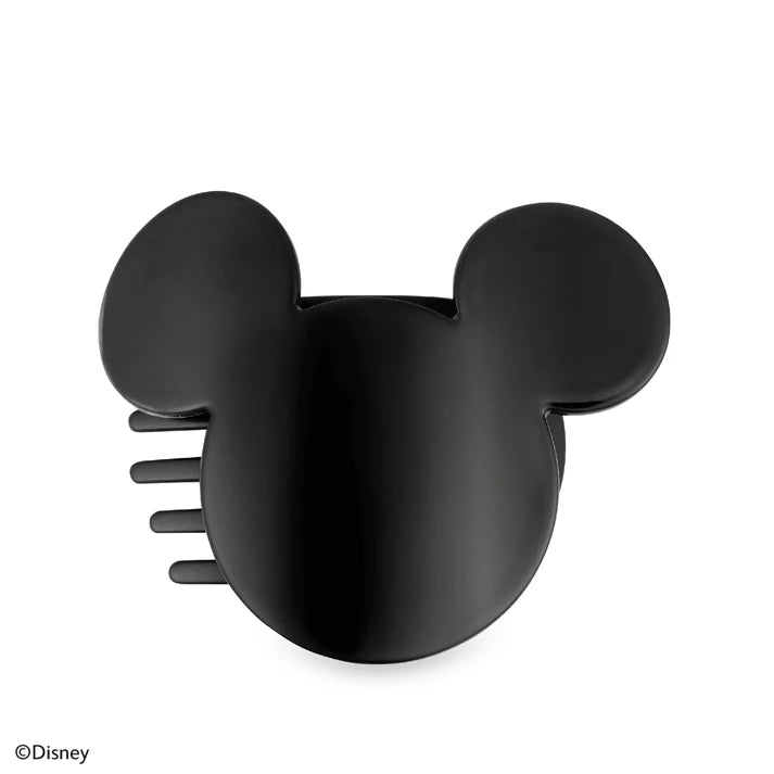 Disney: Mickey Mouse Shaped Medium Flat Hair Clip