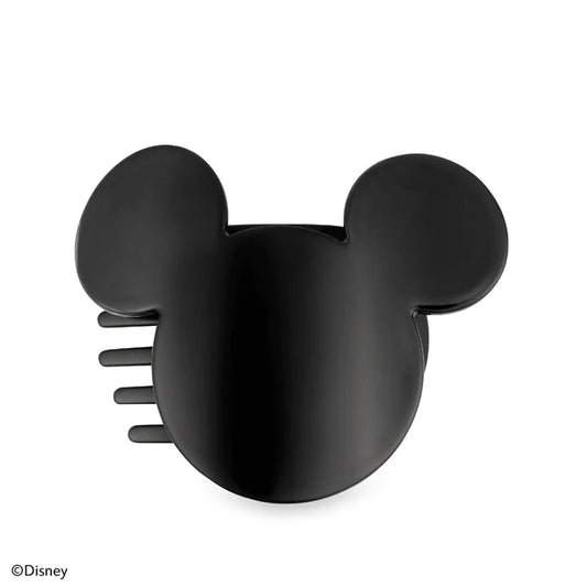 Disney: Mickey Mouse Shaped Medium Flat Hair Clip