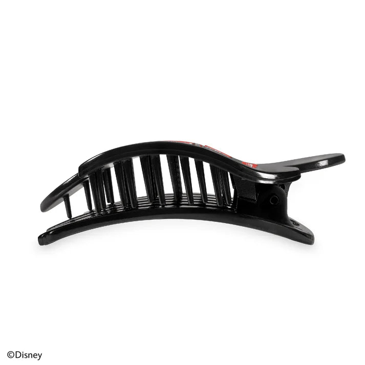 Disney: Minnie Mouse Shaped Large Flat Hair Clip