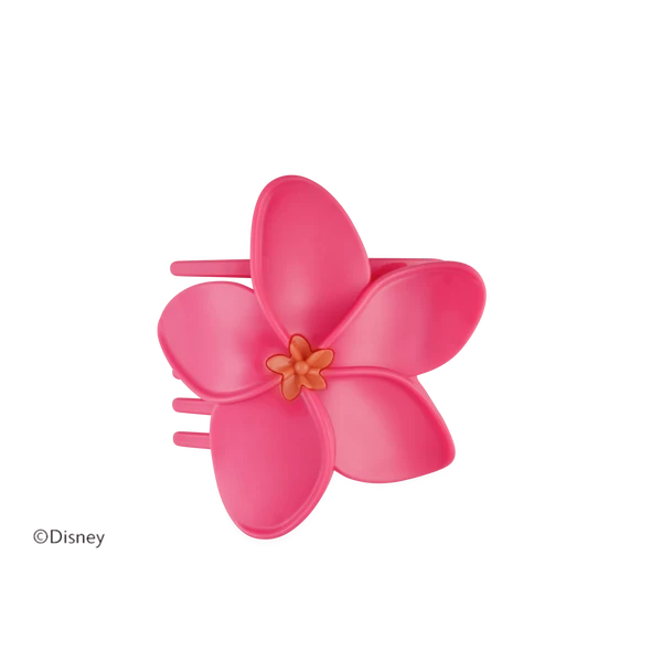 Moana Flower Large Flat Hair Clip