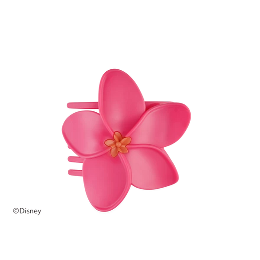 Moana Flower Large Flat Hair Clip
