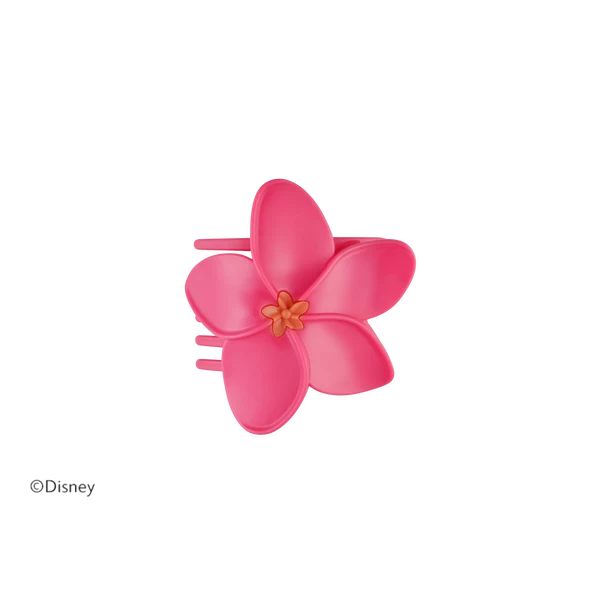 Moana Flower Medium Flat Hair Clip