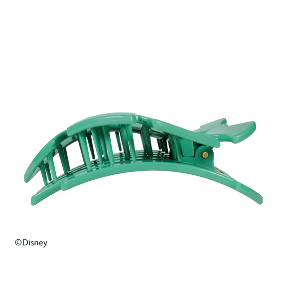 Moana Leaf Large Flat Hair Clip