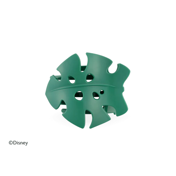 Moana Leaf Medium Flat Hair Clip