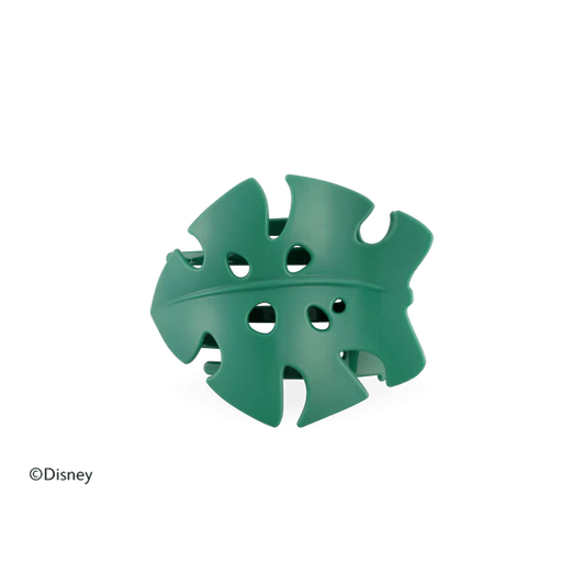 Moana Leaf Medium Flat Hair Clip