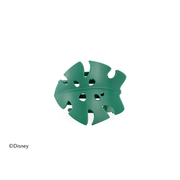 Moana Leaf Small Flat Hair Clip