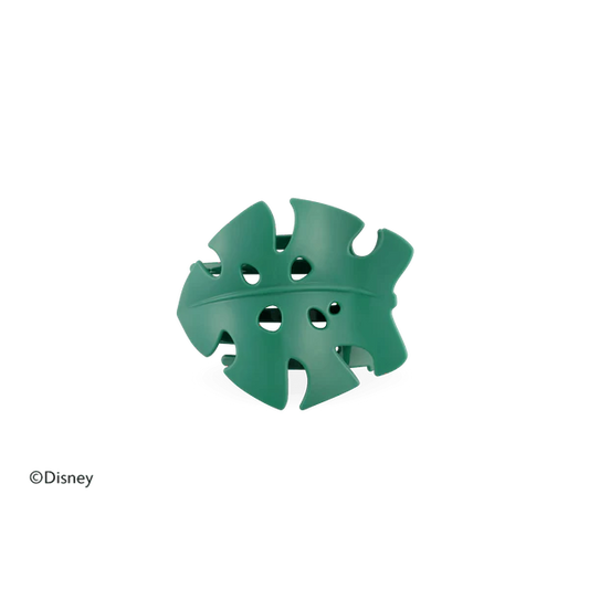 Moana Leaf Small Flat Hair Clip