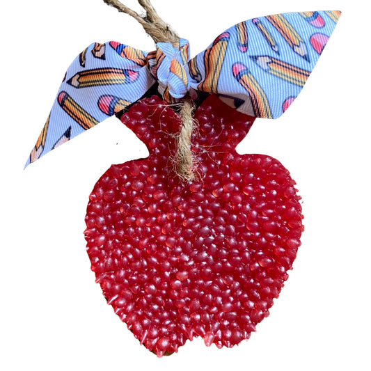 Teacher Apple Freshie