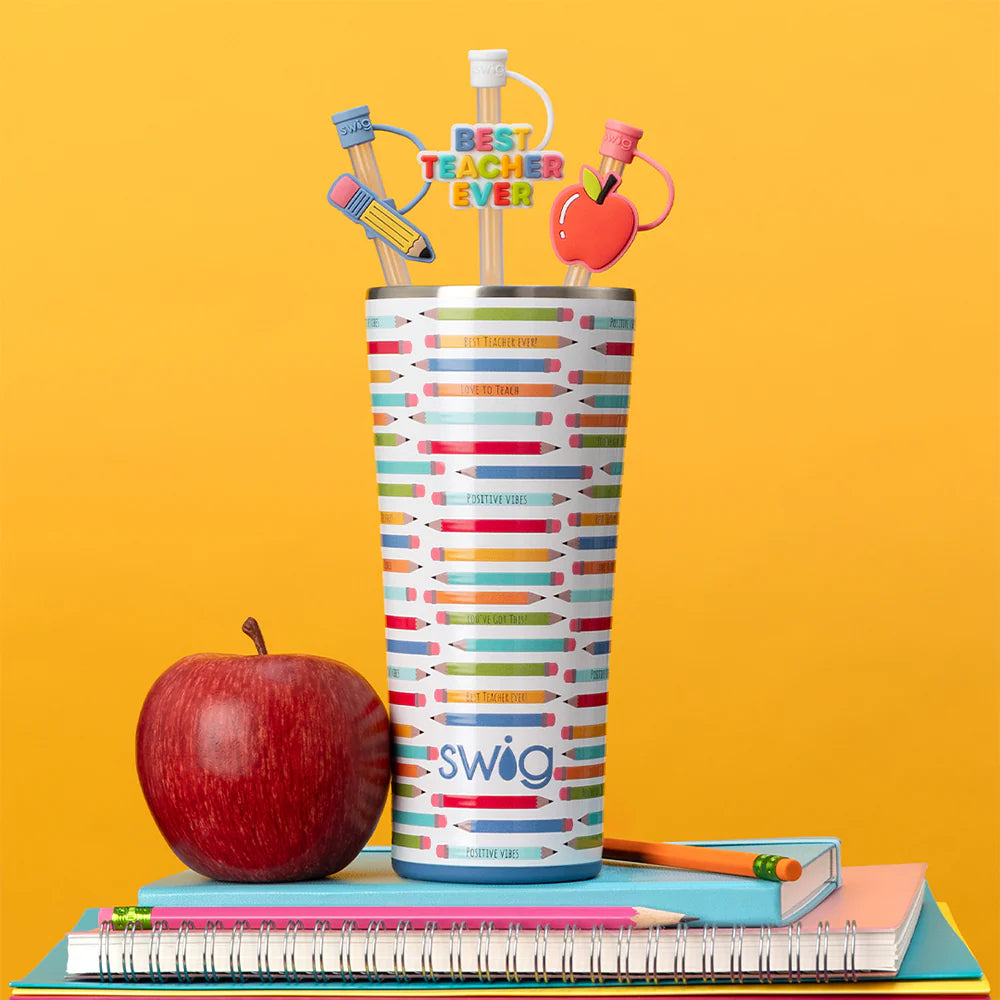 Teacher Life Tumbler (32oz)