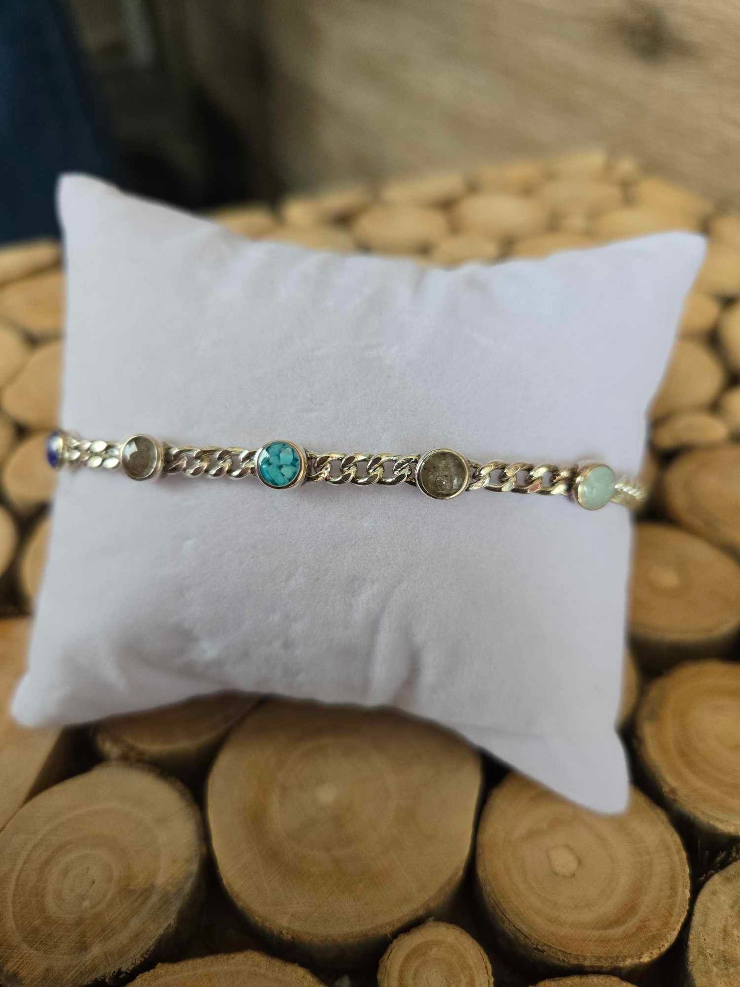 Traveler Bracelet by Christine Kesteloo