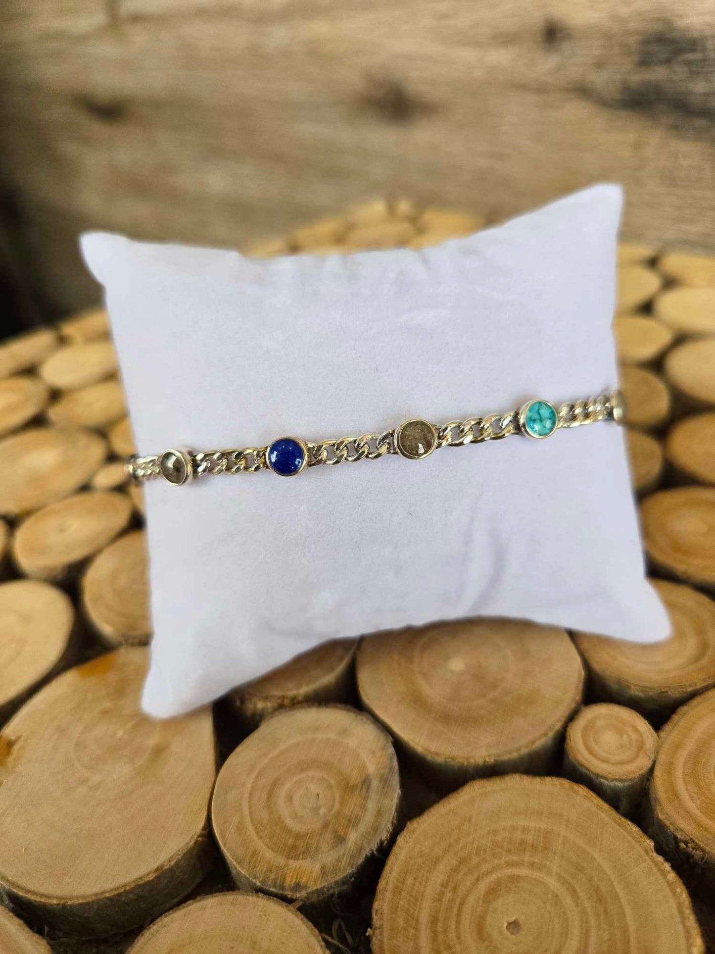 Traveler Bracelet by Christine Kesteloo