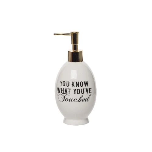 You Know Soap Dispenser