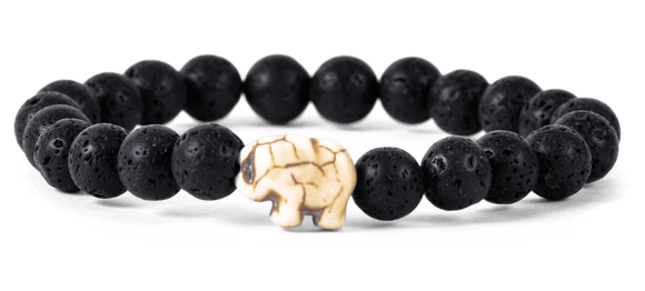 The Expedition Bracelet - Elephant Tracking Bracelet
