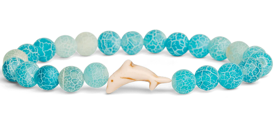 The Odyssey Bracelet - Dolphin