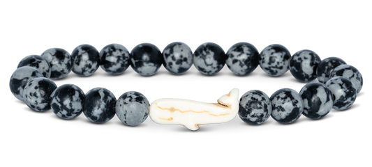 The Wayfare Bracelet - Whale