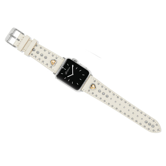 Pretty Tough Heart Watch Band