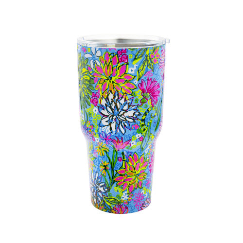 30oz Tumbler - Walking on Sunshine