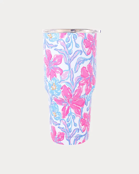 Beachside Haven Insulated Tumbler (30oz)