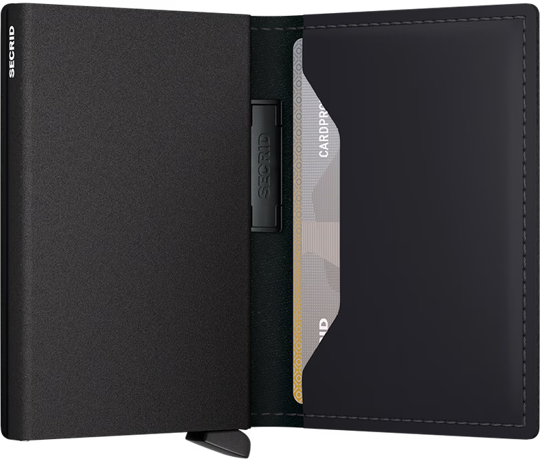 Bandwallet Matte powder