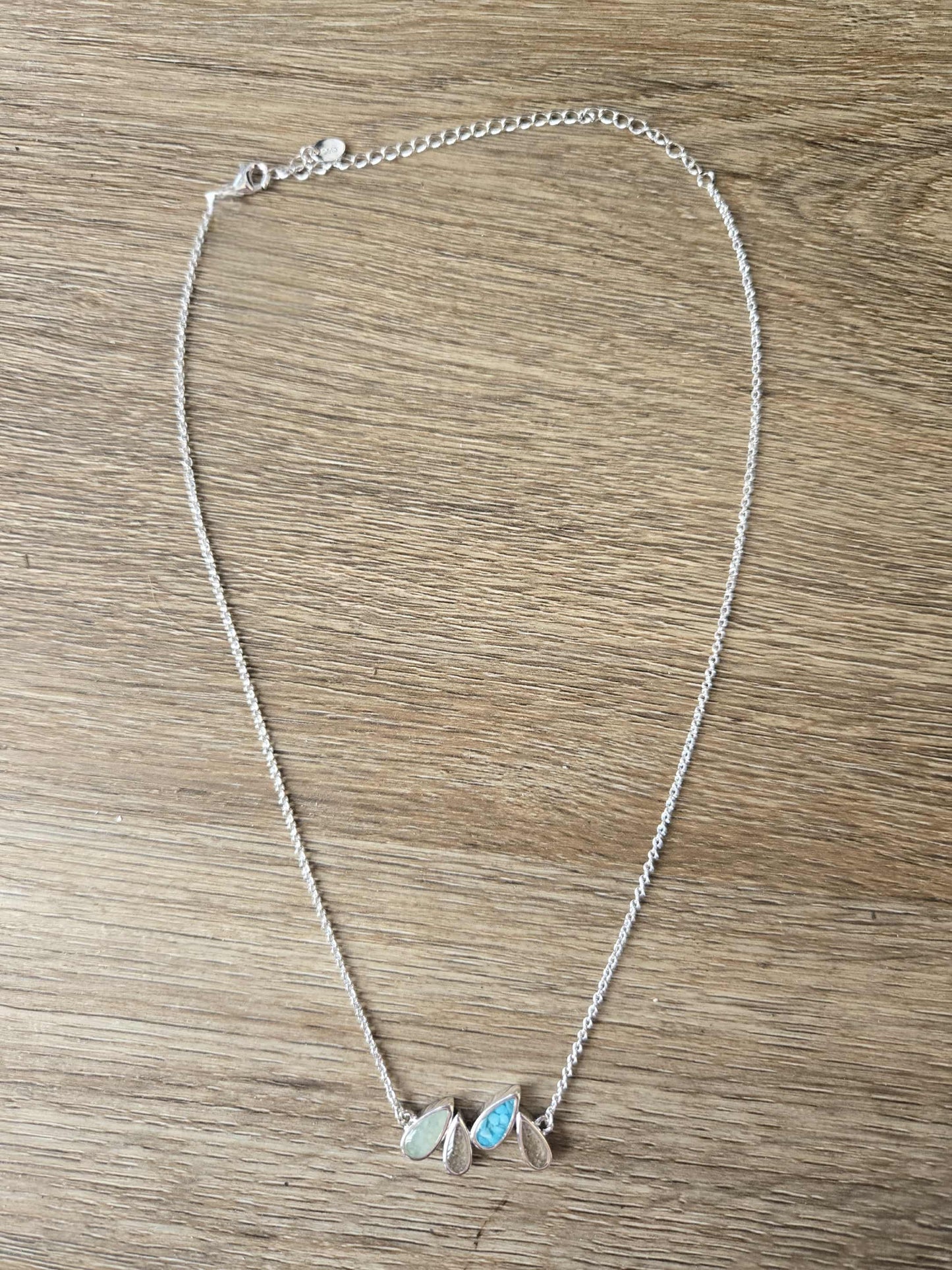 Coordinates Stationary Necklace by Christine Kesteloo