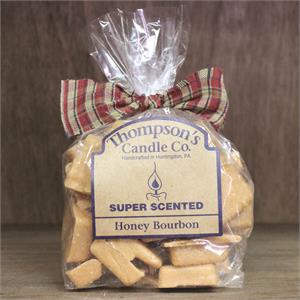 Honey Bourbon Wax Crumbles