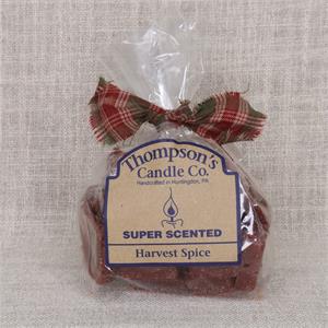 Harvest Spice Wax Crumbles