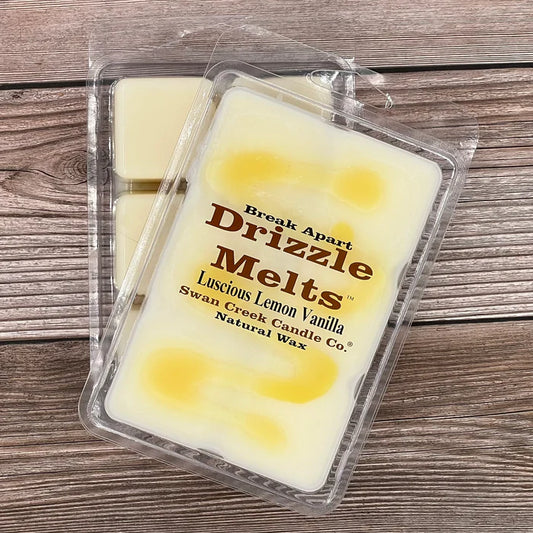 Swan Creek Luscious Lemon Vanilla Drizzle Melt