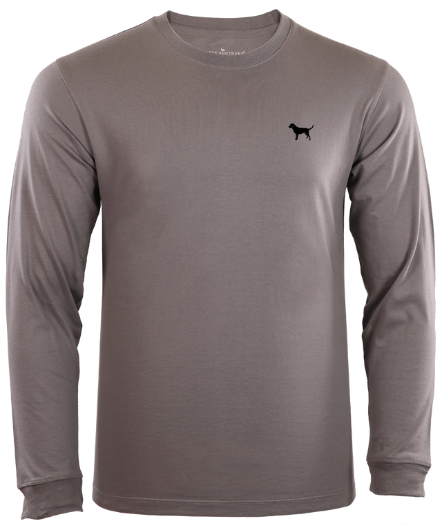 Mud Life Long Sleeve Tee