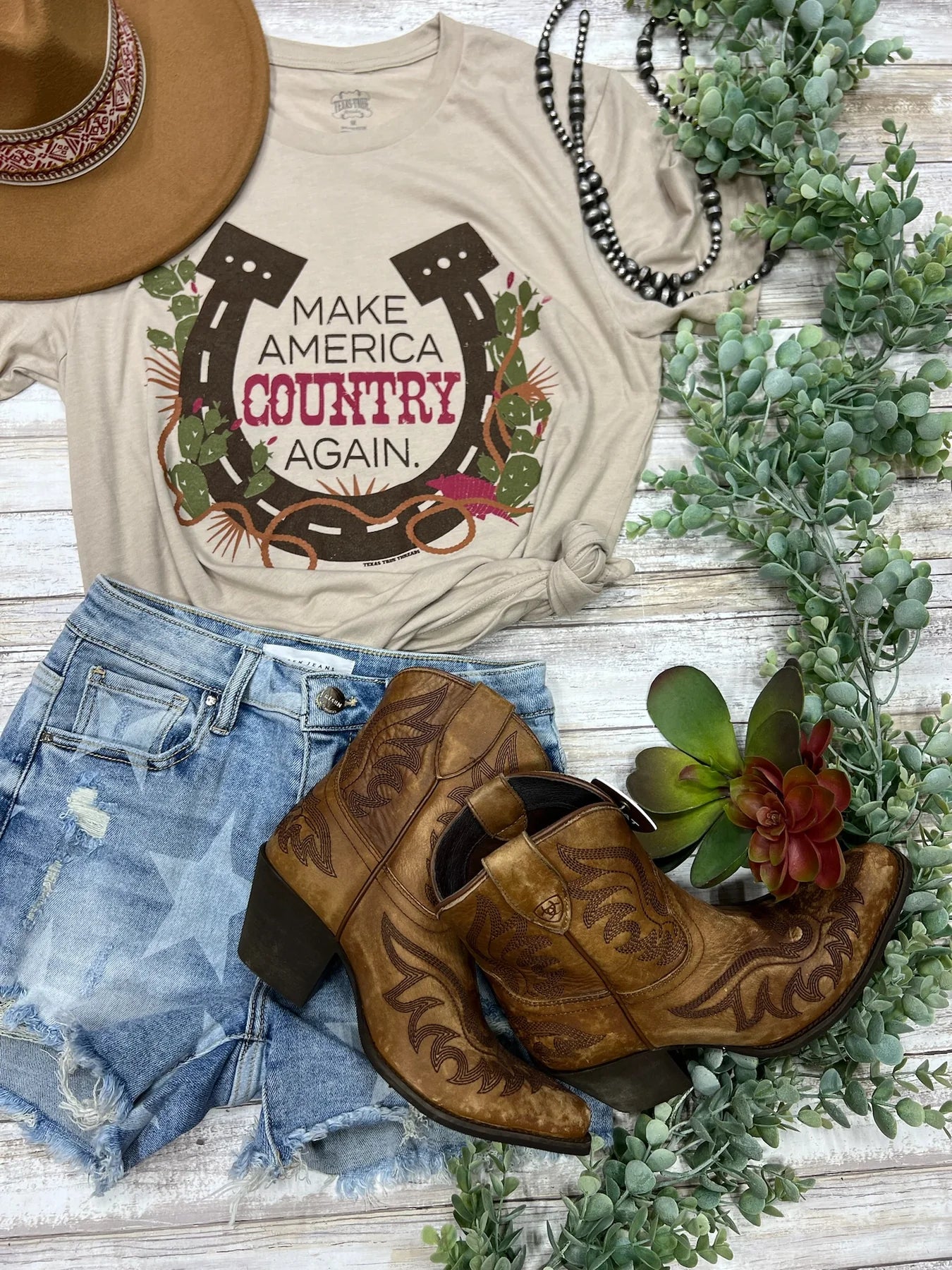 Make America Country Again Tee