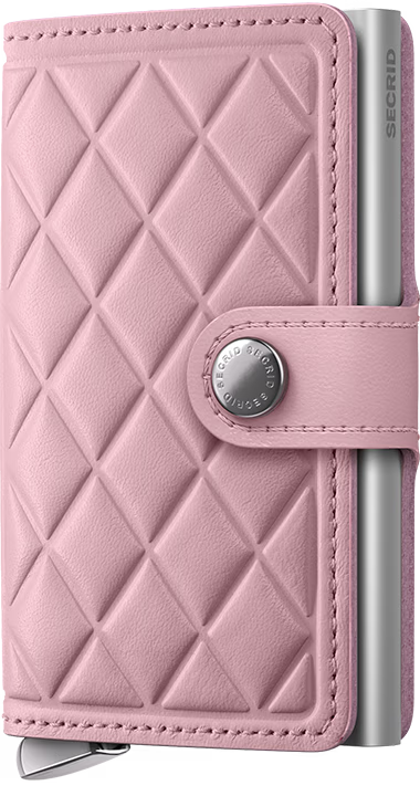 Premium Miniwallet+ Emboss Diamond