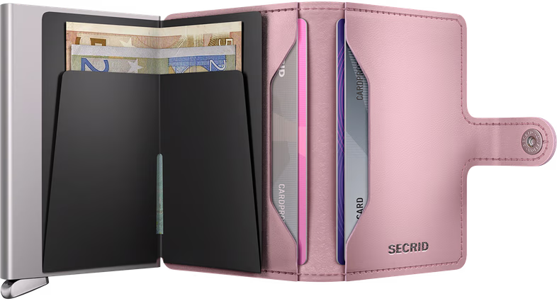 Premium Miniwallet+ Emboss Diamond