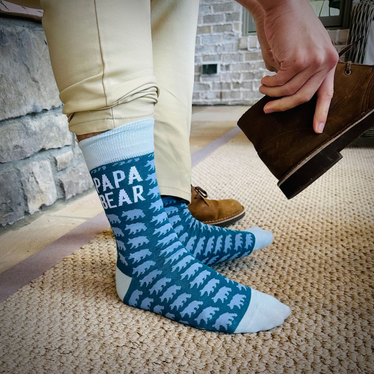 Mens Crew Socks