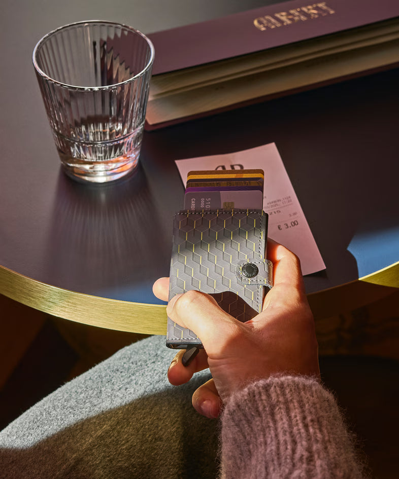 Miniwallet Optical