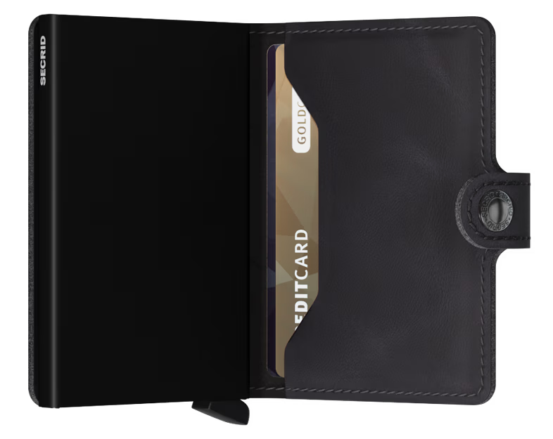Miniwallet Vintage