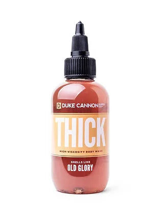 THICK Body Wash Travel Size - Old Glory