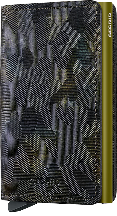 Slimwallet Jungle