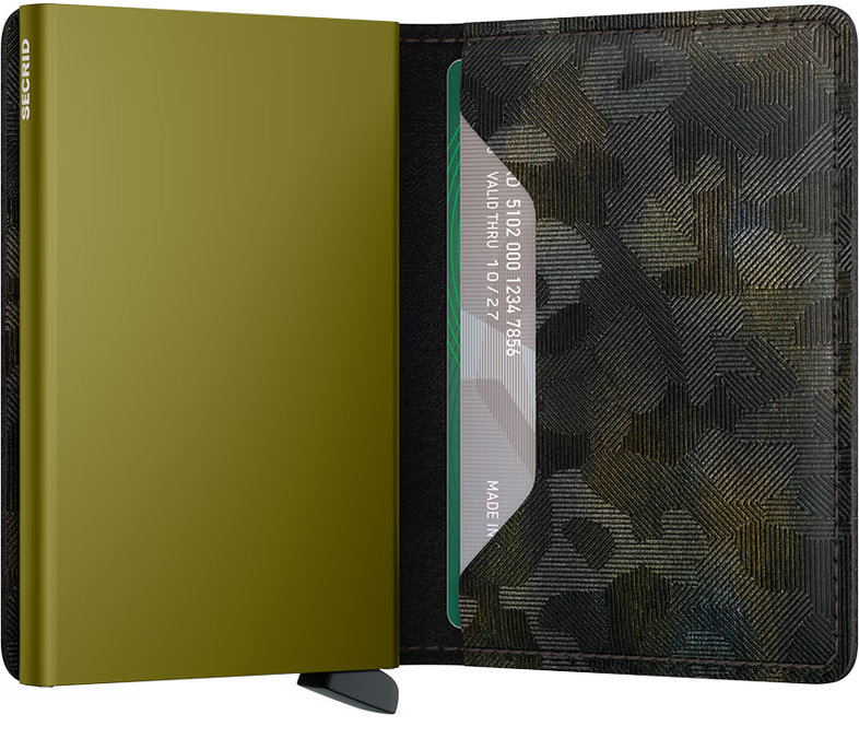 Slimwallet Jungle