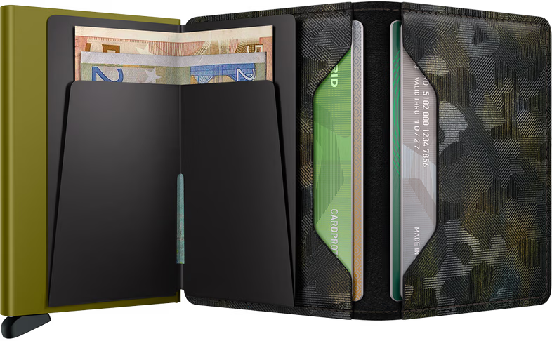 Slimwallet Jungle