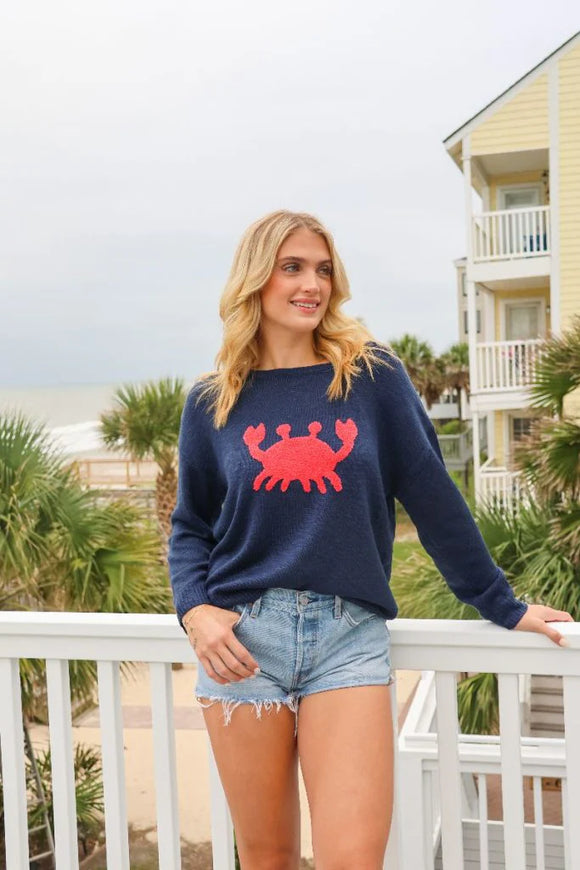Crab Sweater