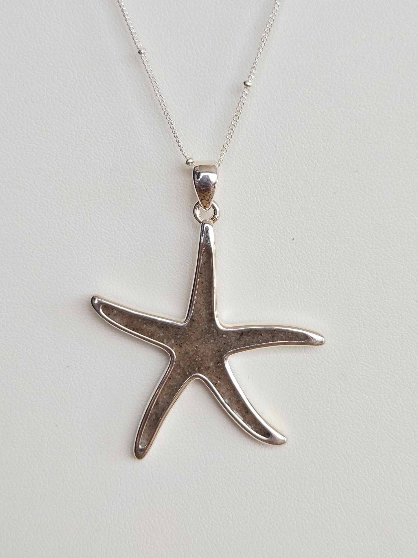 Starfish Necklace