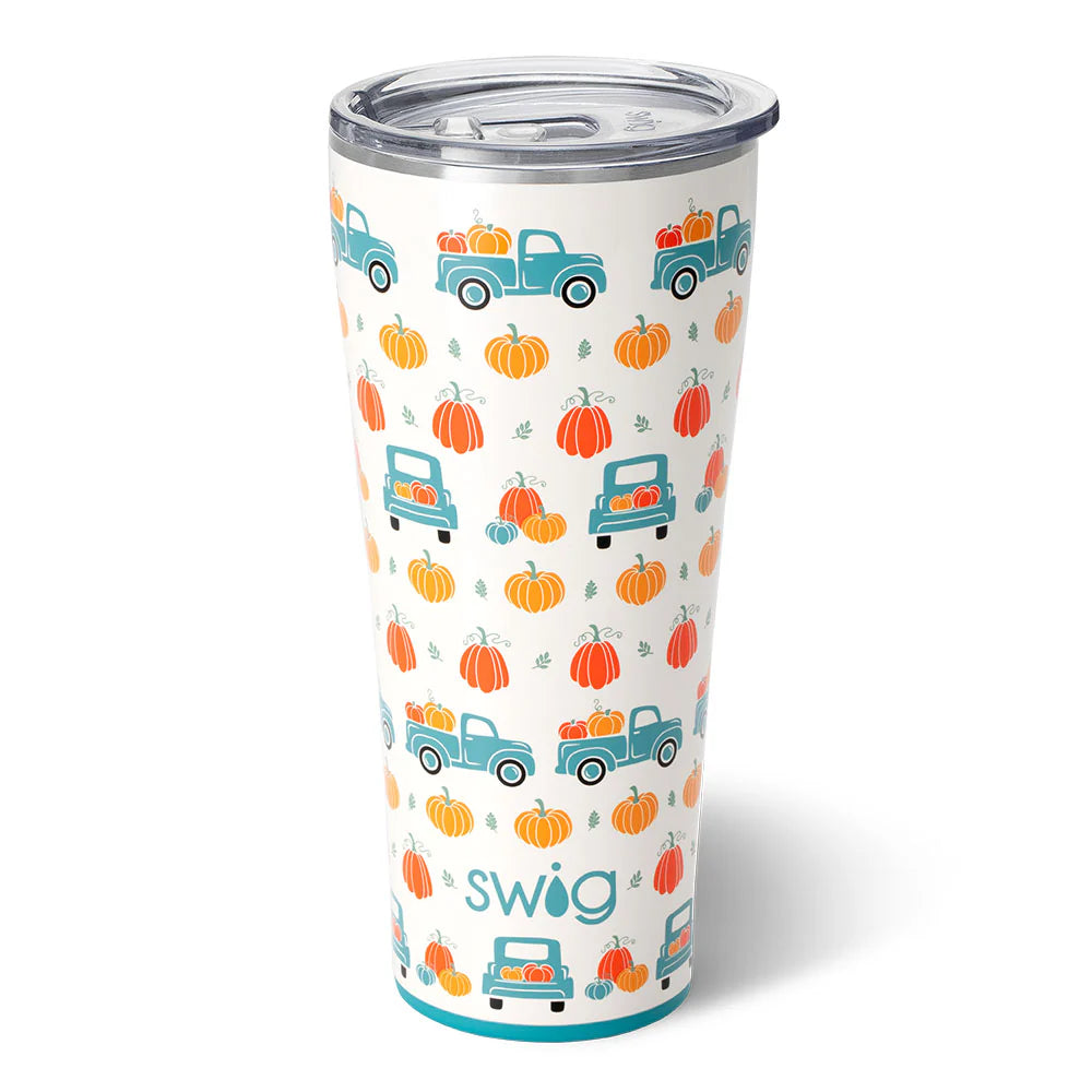 Pumpkin Patch Tumbler (32oz)