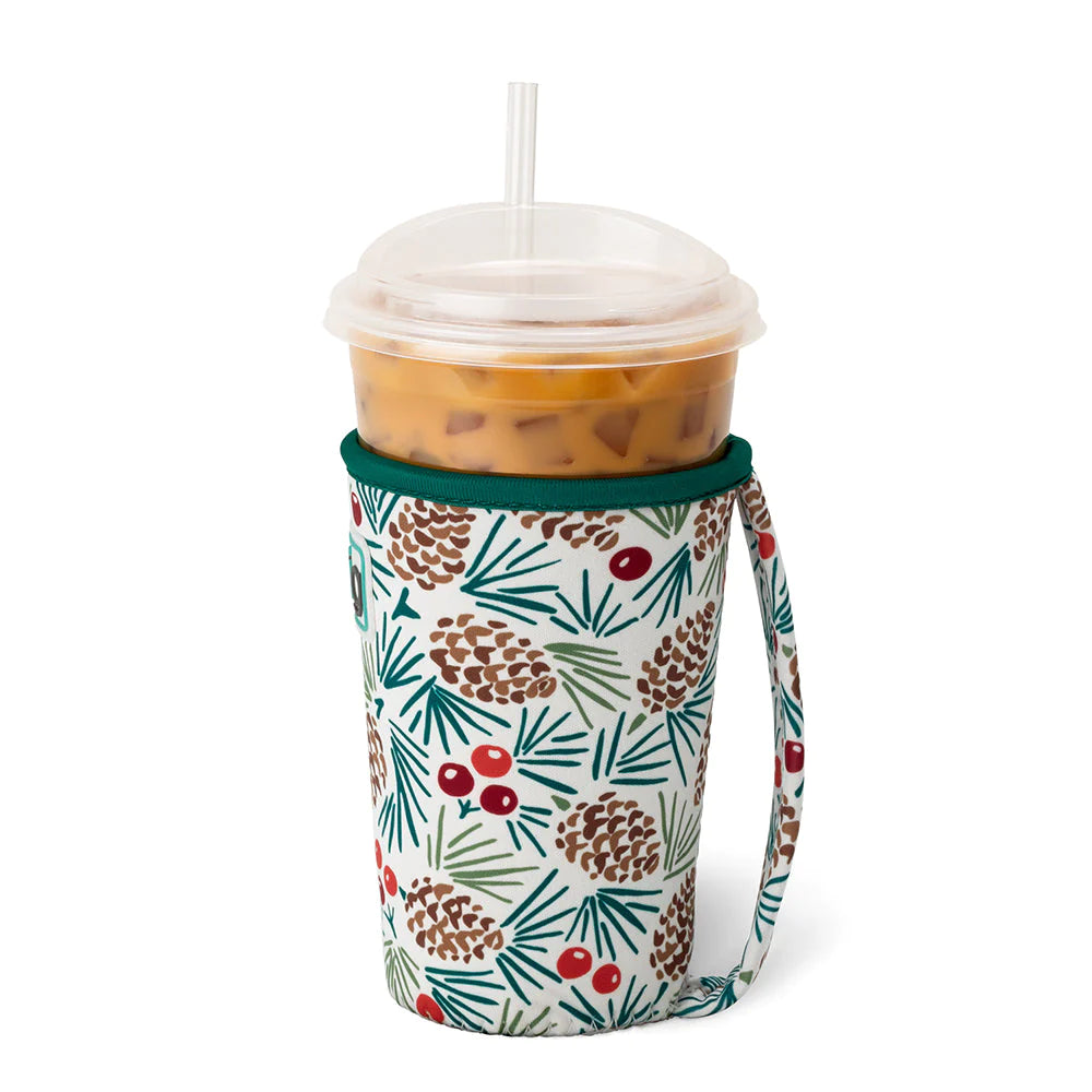 All Spruced Up Iced Cup Coolie - 22oz