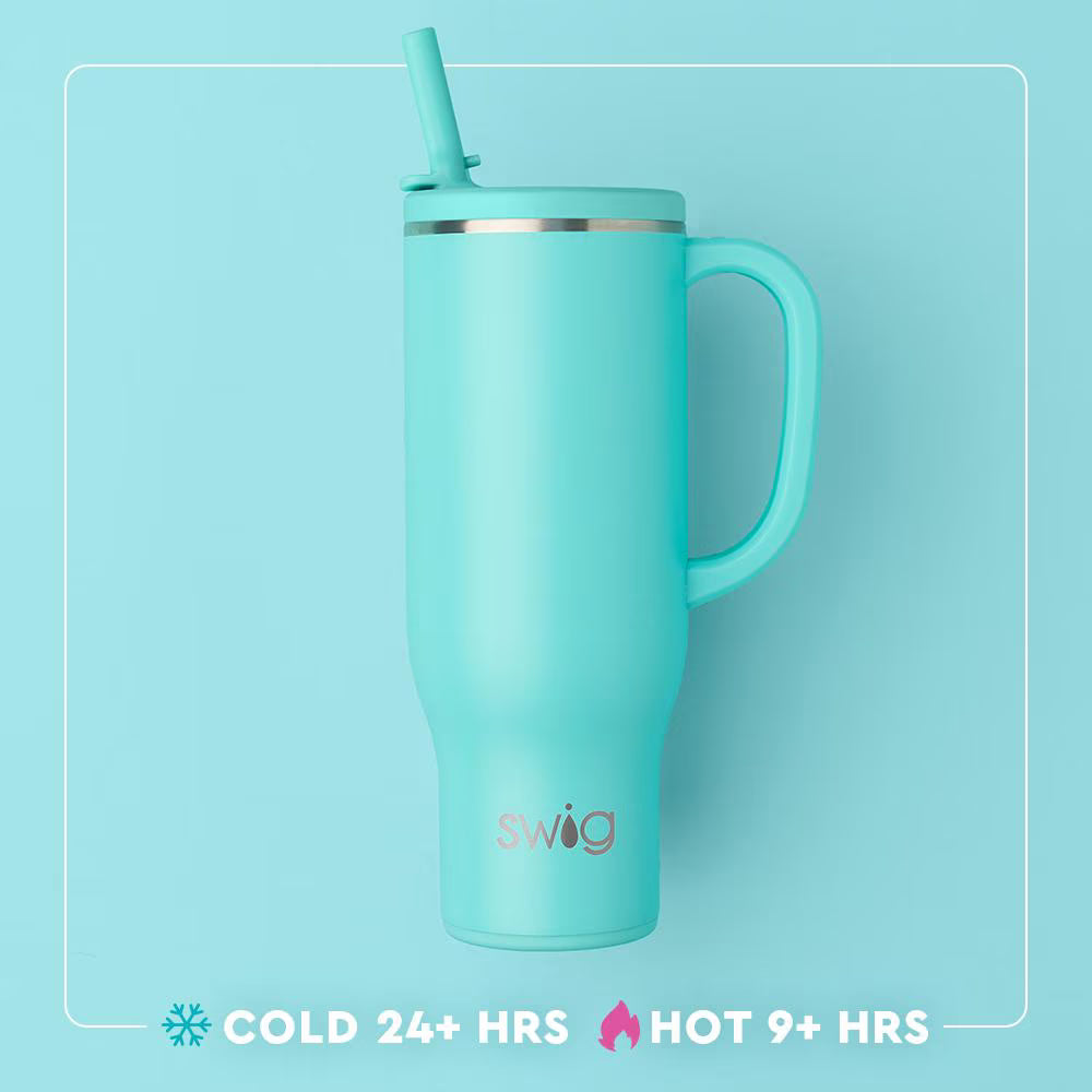 Flamingos Mega Mug 30oz